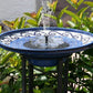 ⏳Time-Limited Special⏰Compact Solar Bird Fountain Pump – Keep Your Garden Alive! 🐦️