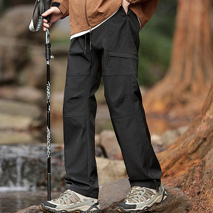 Men's Waterproof Outdoor Tactical Pants