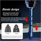 Offset Cutting Edge Tile Drill Bits Set