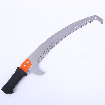 Plastic Handle Reinforcement Pruning Hand Saw