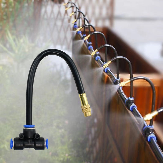 Universal Automatic Sprinkler Irrigation System