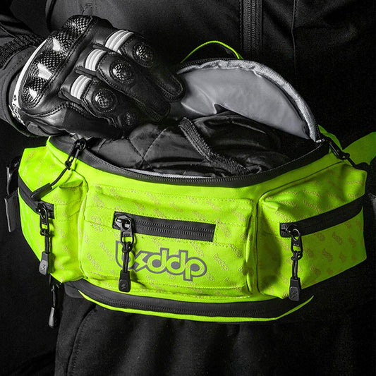 Multi-functional Large-capacity Waterproof Cycling Waist Pack