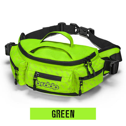 Multi-functional Large-capacity Waterproof Cycling Waist Pack