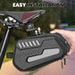 2.7L Bike Seat Bag with Bracket