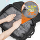 Large Capacity Waterproof Airbag Backpack