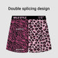 Cool and Breathable Dual-Texture Design Men's Aloha Pants
