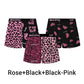 Cool and Breathable Dual-Texture Design Men's Aloha Pants