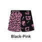 Cool and Breathable Dual-Texture Design Men's Aloha Pants