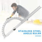 🔥Hot Sale ✅Multi-function 2-in-1 Ruler Protractor