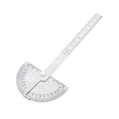 🔥Hot Sale ✅Multi-function 2-in-1 Ruler Protractor