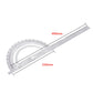 🔥Hot Sale ✅Multi-function 2-in-1 Ruler Protractor