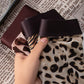 Men's Breathable Animal Print Boxer Briefs