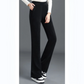🍂 New Fall/Winter🍂 Women’s High-Waisted Velvet Straight Pants | Stylish Fleece-Lined Wide-Leg Trousers