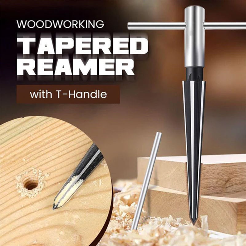 Conical Cutter with T-handle – aimtoyou