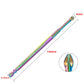 🔧 S6 Color Titanium Impact Screwdriver Bit | Ultra-Hard Magnetic | Anti-Slip Cross Head ✨