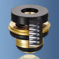 🔩Universal Brass Stop Valve with Sealing Gasket