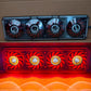 50%OFF💥  High-Brightness LED Waterproof Tail Light Set