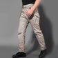 Waterproof Abrasion-Resistant Multi-Pocket Tactical Pants