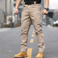 Waterproof Abrasion-Resistant Multi-Pocket Tactical Pants