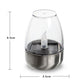 🥳2026 HOT SALE🥳💞50K+ SOLD!💥🕯️Solar Flickering Tea Lights – Realistic flame effect, dusk-to-dawn auto on. IP65 waterproof, lasts 6-8 hours. No wires, no fuss. Perfect for garden evenings. ✅🌙