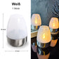 🥳2026 HOT SALE🥳💞50K+ SOLD!💥🕯️Solar Flickering Tea Lights – Realistic flame effect, dusk-to-dawn auto on. IP65 waterproof, lasts 6-8 hours. No wires, no fuss. Perfect for garden evenings. ✅🌙