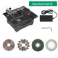 Multifunctional Micro Precision Table Cutting Machine