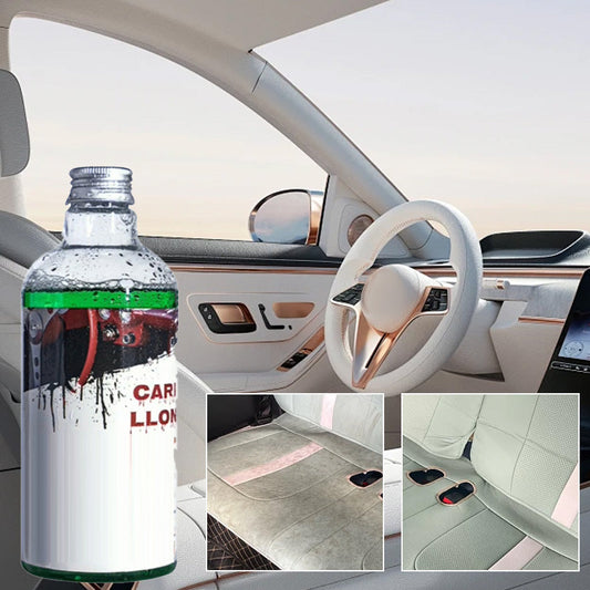 Multifunctional Effective Car Upholstery Cleaner Spray