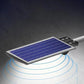 High Brightness Solar Power Street Light Set