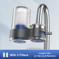 ⏳Time-limited Special💧Faucet Water Purifier with Adapters