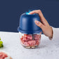 🧄 50% OFF NOW! ⏰ Cordless Multifunctional Mini Electric Garlic Chopper – 50K+ SOLD – One-touch operation, rechargeable & perfect for onions, herbs or baby food ⚡