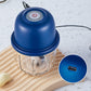 🧄 50% OFF NOW! ⏰ Cordless Multifunctional Mini Electric Garlic Chopper – 50K+ SOLD – One-touch operation, rechargeable & perfect for onions, herbs or baby food ⚡