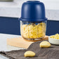 🧄 50% OFF NOW! ⏰ Cordless Multifunctional Mini Electric Garlic Chopper – 50K+ SOLD – One-touch operation, rechargeable & perfect for onions, herbs or baby food ⚡