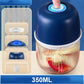 🧄 50% OFF NOW! ⏰ Cordless Multifunctional Mini Electric Garlic Chopper – 50K+ SOLD – One-touch operation, rechargeable & perfect for onions, herbs or baby food ⚡