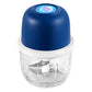🧄 50% OFF NOW! ⏰ Cordless Multifunctional Mini Electric Garlic Chopper – 50K+ SOLD – One-touch operation, rechargeable & perfect for onions, herbs or baby food ⚡