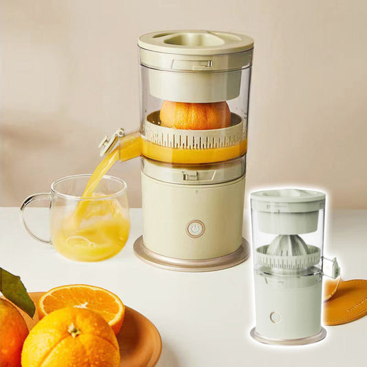 Wireless Electric Citrus Juicer