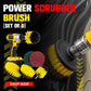 Power Scrubber Brush