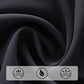Men's Comfortable Solid Color Tapered Casual Trousers
