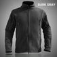 Men's Warm Thickened Plush Tactical Jacket