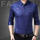 🔥50% OFF TODAY🔥Men's Thin Iron-free Shirt
