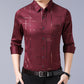 🔥50% OFF TODAY🔥Men's Thin Iron-free Shirt