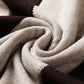 Men's Comfortable Lapel Fake Two-Piece Knit Sweater
