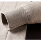 Men's Comfortable Lapel Fake Two-Piece Knit Sweater