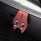 Car Glove Box Hook Organizer for Hanging Bags