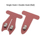 Car Glove Box Hook Organizer for Hanging Bags