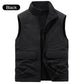 Men's Fleece Reversible Vest
