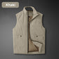 Waterproof & Windproof Hooded Warm Vest