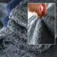 Men's Open Bottom Sweatpants with Lining