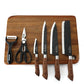 🔥🖤Black Friday Sale:50% OFF🔥German Professional Chef's Knife Set - 6 Pcs Set