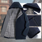 Men's  Hooded Windbreaker Jacket