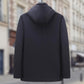 Men's  Hooded Windbreaker Jacket